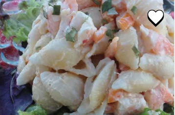 Shrimp Pasta Salad